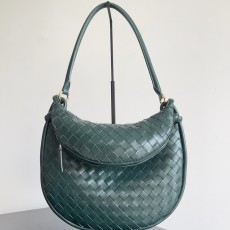 보테가 베네타 미디엄 제멜리 숄더백